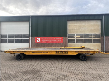 Plato/ Tovorna prikolica BUISCAR