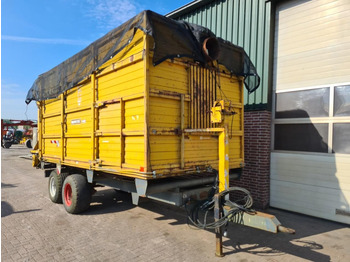 Kombajn za krmo Onbekend BERSTOL: slika 2