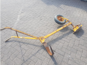 Oprema za obdelavo tal