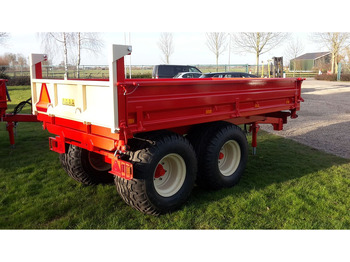 Nov Kiper prikolica Onbekend: slika 4 Nov Kiper prikolica Onbekend: slika 4