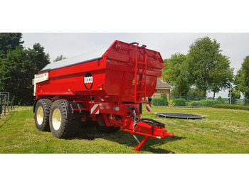 Nov Prikolica Beco maxxim 260: slika 3