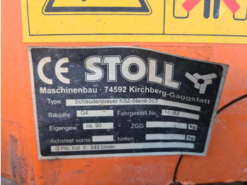 Posipalnik peska/ Soli Stoll: slika 5 Posipalnik peska/ Soli Stoll: slika 5