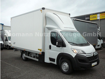 Dostavno vozilo z zabojnikom CITROËN Jumper