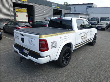 SUV Dodge RAM HEMI Limited 5.7 PRINS LPG Luftfederung: slika 4