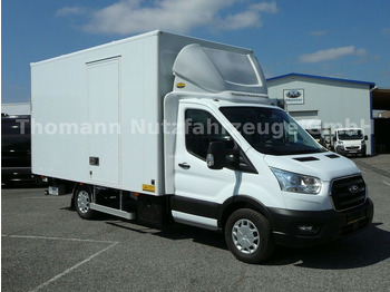 Dostavno vozilo z zabojnikom FORD Transit