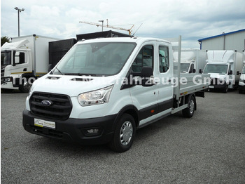 Dostavno vozilo s kesonom FORD Transit
