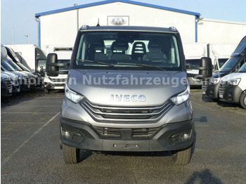 Nov Vlečno vozilo, Dostavno vozilo Iveco DAILY 70C18 DoKa Schiebeplateau Luftfed Navi: slika 4