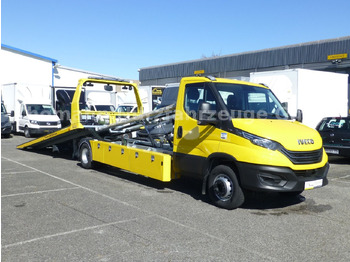Vlečno vozilo IVECO Daily