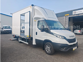 Dostavno vozilo z zabojnikom IVECO Daily 35s18