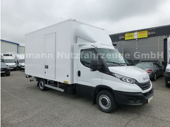 Dostavno vozilo z zabojnikom IVECO Daily 35s18