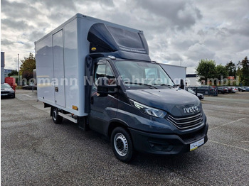 Dostavno vozilo z zabojnikom IVECO Daily 35s18