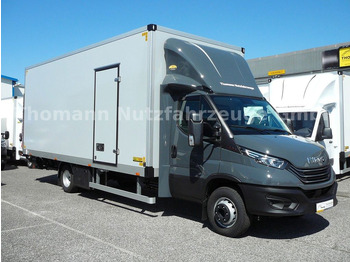 Dostavno vozilo z zabojnikom IVECO Daily 70c18