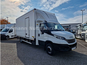 Dostavno vozilo z zabojnikom IVECO Daily 70c18