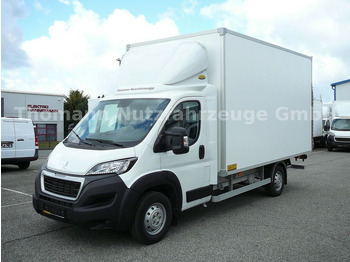 Dostavno vozilo z zabojnikom PEUGEOT Boxer