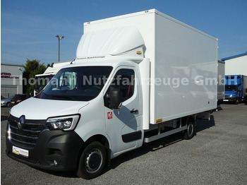Dostavno vozilo z zabojnikom RENAULT Master