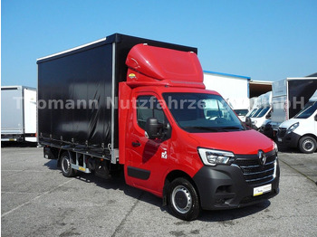 Dostavno vozilo s ponjavo RENAULT Master