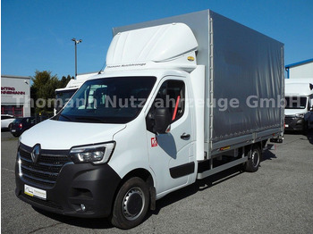 Dostavno vozilo s ponjavo RENAULT Master