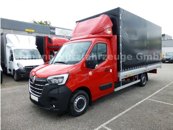 Nov Dostavno vozilo s ponjavo Renault Master by Trucks Pritsche Plane Vollalu: slika 3
