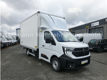 Dostavno vozilo z zabojnikom RENAULT Master