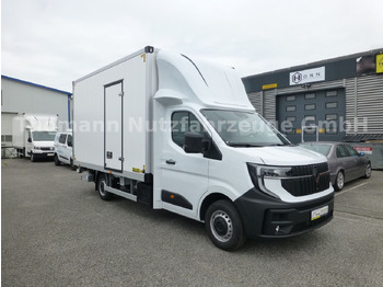 Dostavno vozilo z zabojnikom RENAULT Master