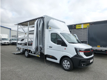 Dostavno vozilo s ponjavo RENAULT Master