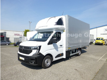 Dostavno vozilo s ponjavo RENAULT Master