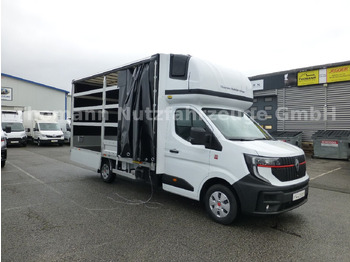 Dostavno vozilo s ponjavo RENAULT Master
