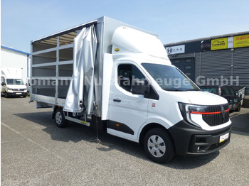 Dostavno vozilo s ponjavo RENAULT Master