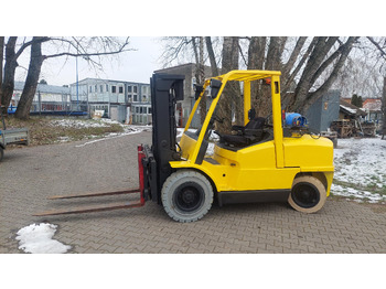 Plinski viličar HYSTER