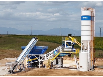 Betonarna PROMAX