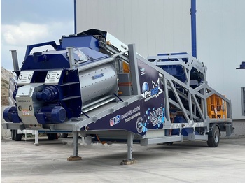 Nov Betonarna Promax Mobile Concrete Batching Plant PROMAX M120-TWN DT (120m³/h): slika 5