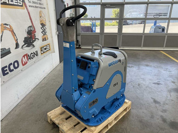 Nov Gradbeni stroj Weber CR 8 WSA Hatz-Diesel / 608 kg Rüttelplatte: slika 5