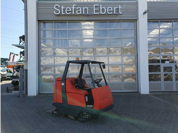 Kombinirani čistilni stroj