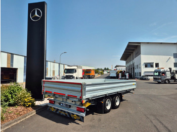 Kiper prikolica HUMBAUR