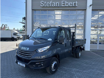 Dostavno vozilo prekucnik IVECO Daily 70c18