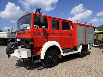 Iveco 90-16 AW 4x4 LF8 Feuerwehr Standheizung 9 Sitze  lizing Iveco 90-16 AW 4x4 LF8 Feuerwehr Standheizung 9 Sitze: slika 4
