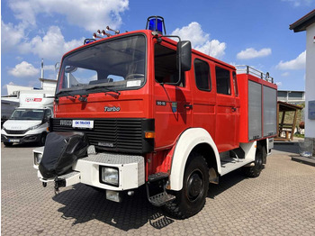 Iveco 90-16 AW 4x4 LF8 Feuerwehr Standheizung 9 Sitze  lizing Iveco 90-16 AW 4x4 LF8 Feuerwehr Standheizung 9 Sitze: slika 2