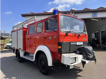 Iveco 90-16 AW 4x4 LF8 Feuerwehr Standheizung 9 Sitze  lizing Iveco 90-16 AW 4x4 LF8 Feuerwehr Standheizung 9 Sitze: slika 3
