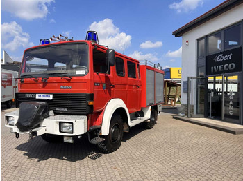 Iveco 90-16 AW 4x4 LF8 Feuerwehr Standheizung 9 Sitze  lizing Iveco 90-16 AW 4x4 LF8 Feuerwehr Standheizung 9 Sitze: slika 1