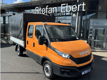 Dostavno vozilo s ponjavo IVECO Daily 35s14
