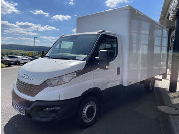 Dostavno vozilo z zabojnikom Iveco Daily 35S16 *Koffer*LBW*Klima*: slika 2