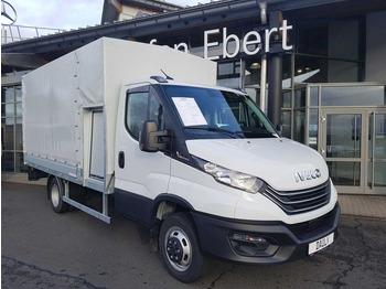 Dostavno vozilo s kesonom IVECO Daily 50c16