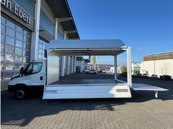 Nov Dostavno vozilo z zabojnikom Iveco Daily 70C18 HA8 *LBW*Schwenkwandkoffer*: slika 3