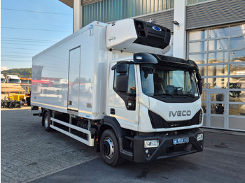 Tovornjak hladilnik Iveco Eurocargo ML160E28/P Carrier Supra 1250 LBW Tür: slika 2