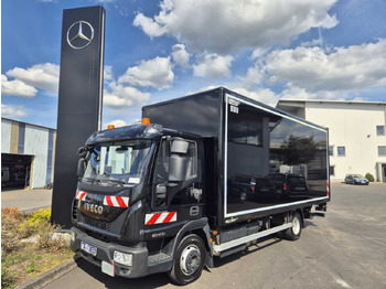 Dostavno vozilo z zabojnikom IVECO