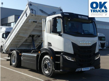 Tovornjak prekucnik IVECO S-WAY