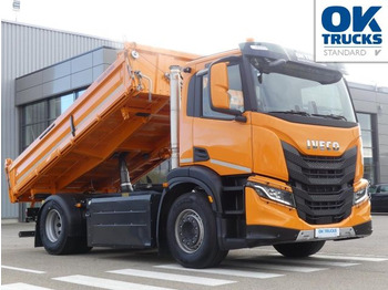 Tovornjak prekucnik IVECO S-WAY