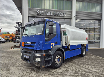 Tovornjak cisterna IVECO Stralis