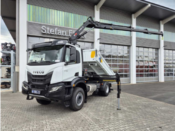 Tovornjak prekucnik IVECO X-WAY