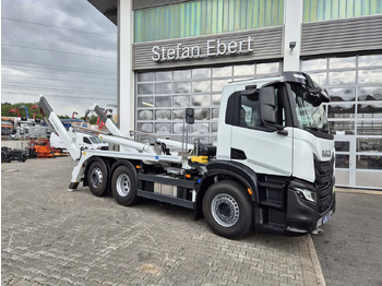Tovornjak prekucnik IVECO X-WAY